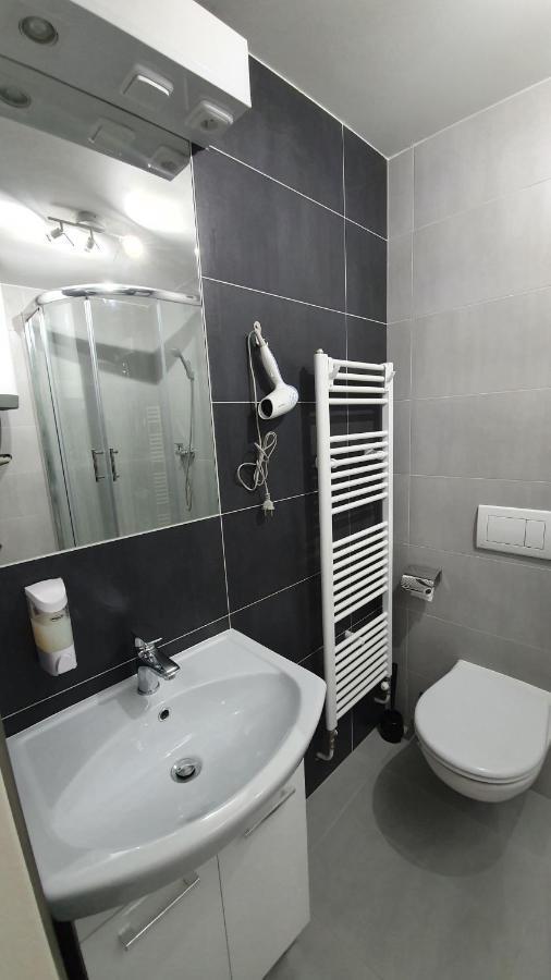 Small Apartments Denisa Business 브르노 외부 사진
