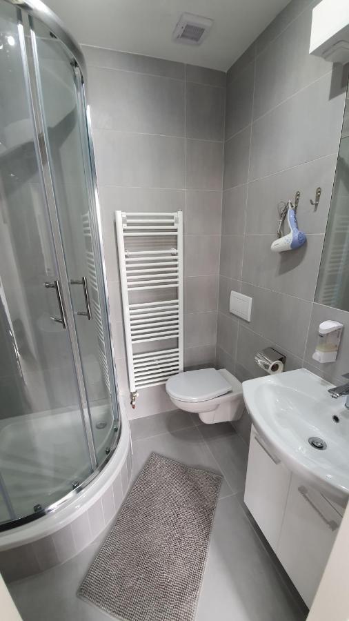 Small Apartments Denisa Business 브르노 외부 사진