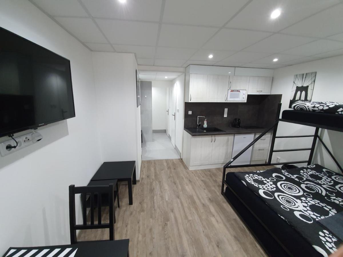 Small Apartments Denisa Business 브르노 외부 사진