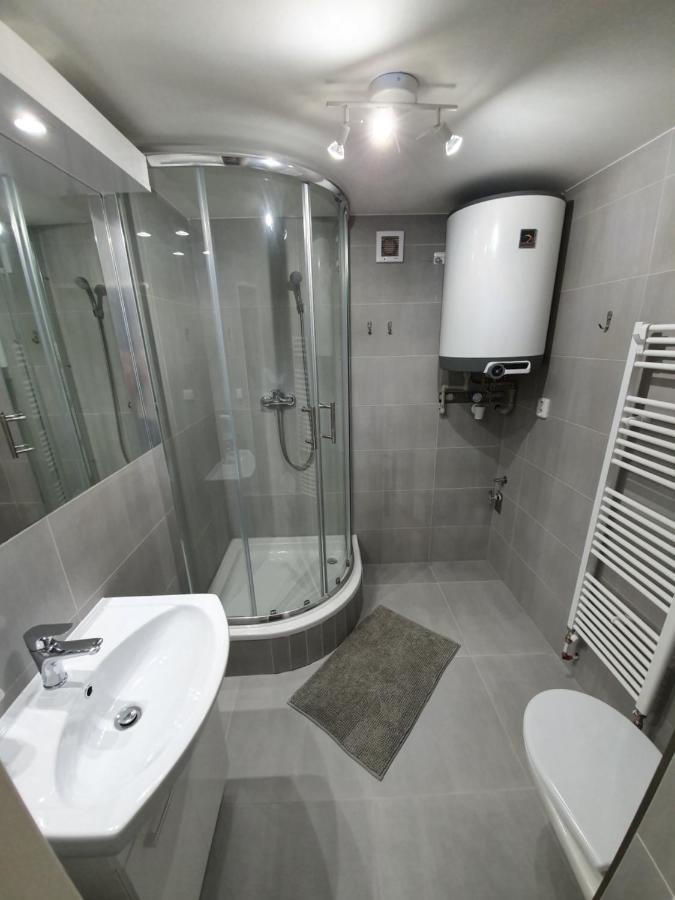 Small Apartments Denisa Business 브르노 외부 사진